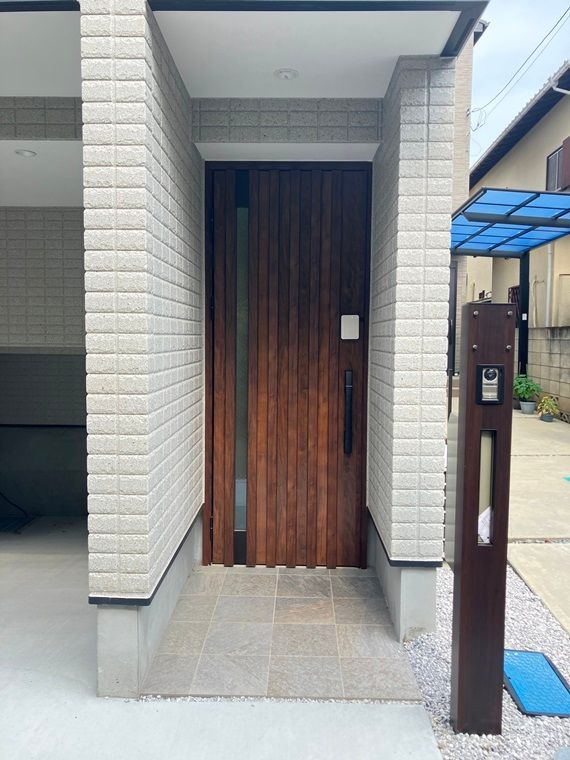 野方戸建 その他外観1