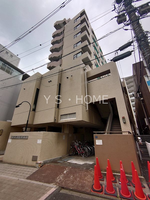 スターハイツ その他外観1