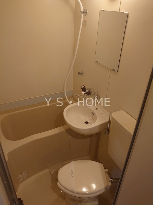 スターハイツ  風呂画像