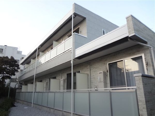 レジデンス小金井 外観