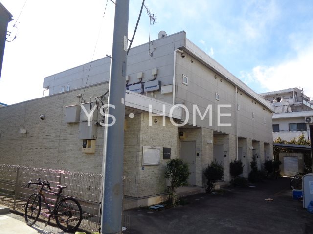 レジデンス小金井 その他外観1