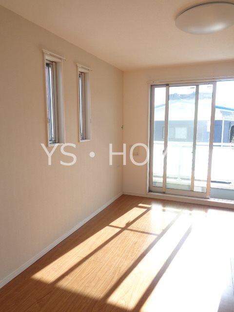 レジデンス小金井 リビング