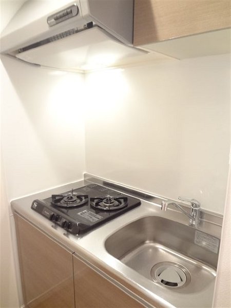 レジデンス小金井 キッチン