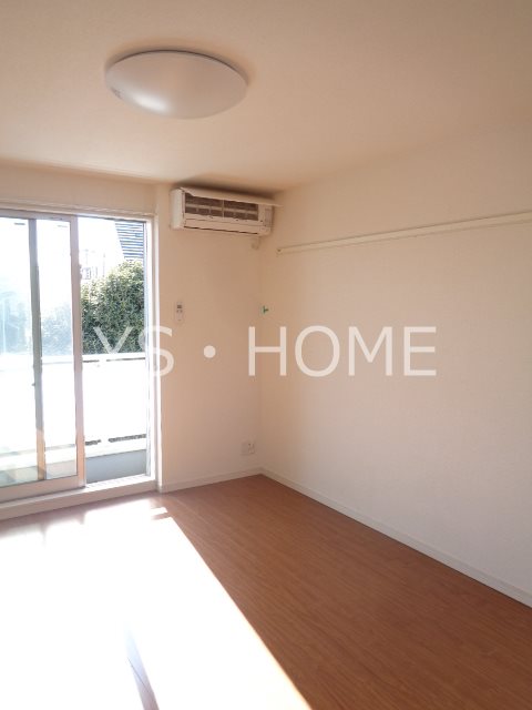 レジデンス小金井 ベッドルーム