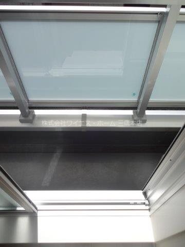 リブリ・モナミ・エムケイ ベランダ