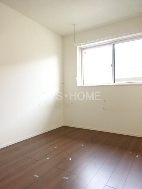 メゾン ド ボヌールB ベッドルーム