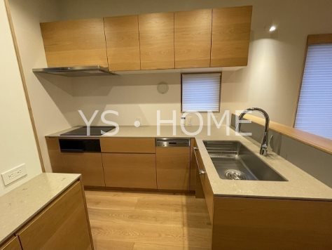 リオブラド井の頭  キッチン