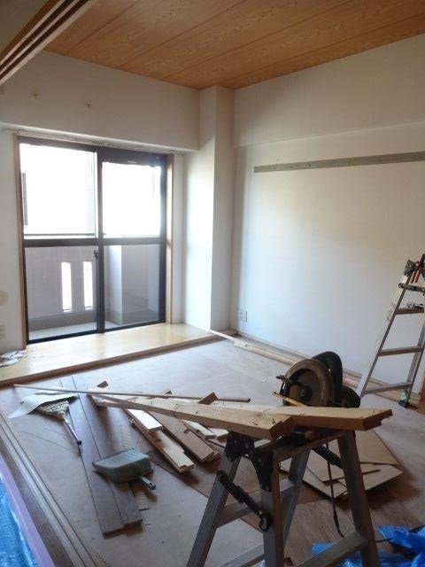 ネオアージュ三鷹 リビング