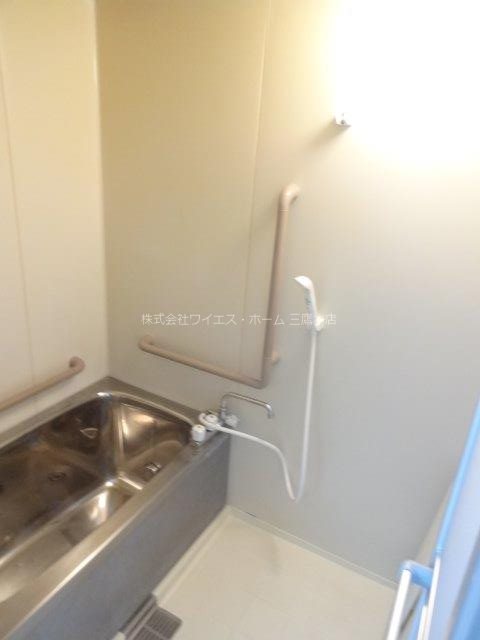 ネオアージュ三鷹 風呂画像
