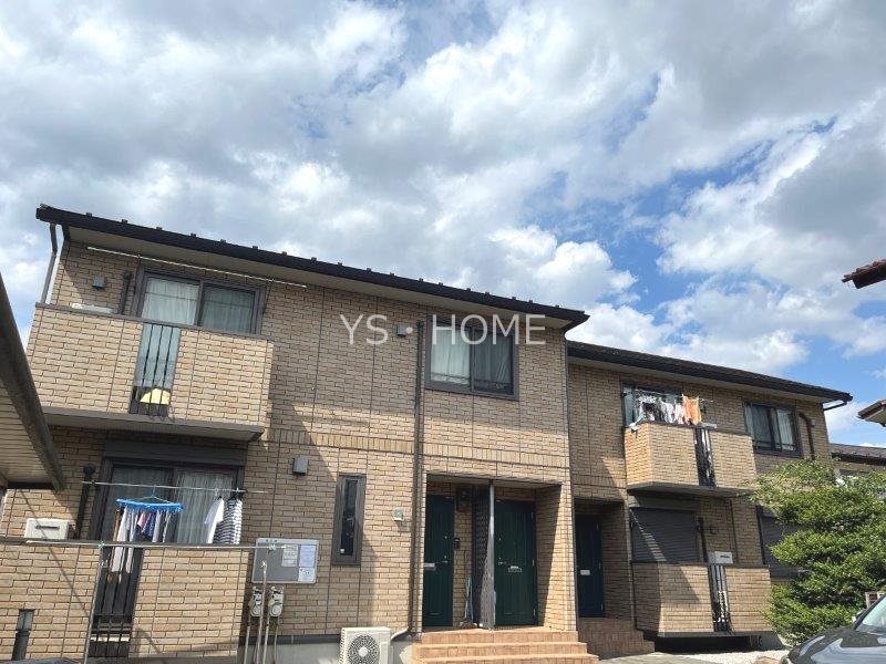 グリーンライフ 外観