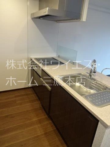 Nステージ東小金井 キッチン