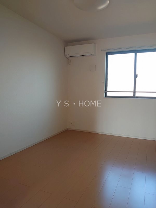 サンパティークⅡ  ベッドルーム