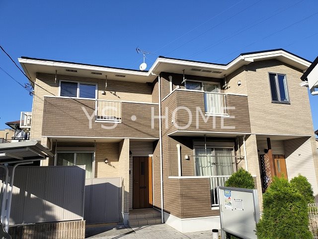 ブルーム　 外観