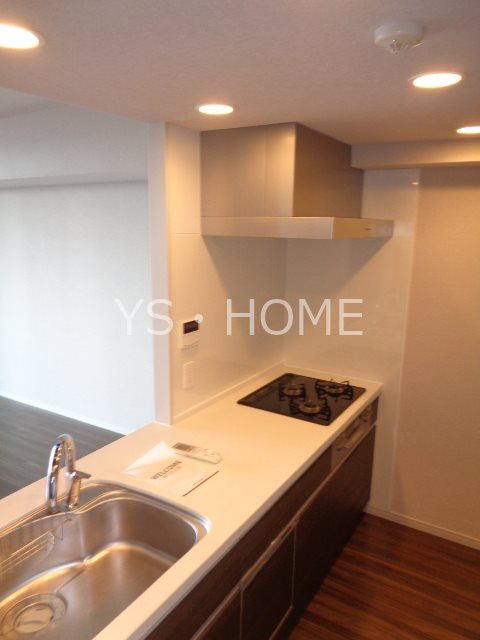 クリオ東小金井パークフロント キッチン