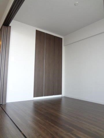 クリオ東小金井パークフロント ベッドルーム