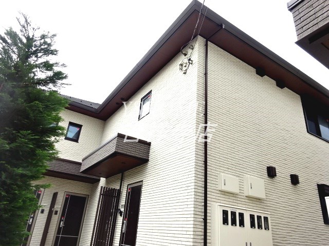 メゾン ド ボヌールB棟 外観