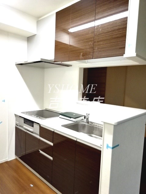 メゾン ド ボヌールB棟 キッチン