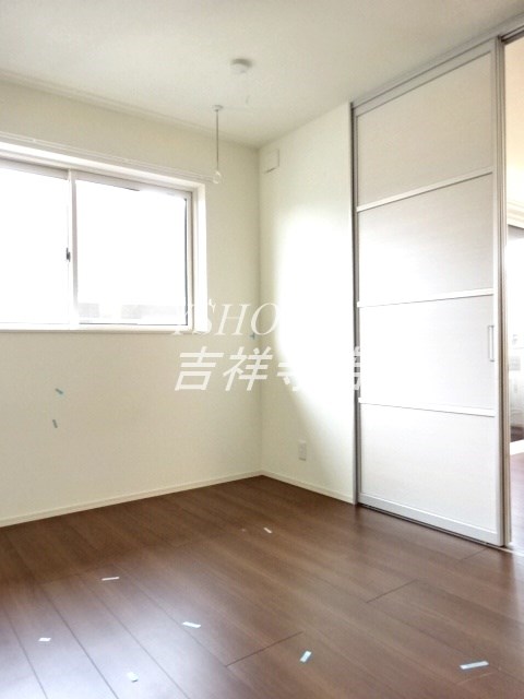 メゾン ド ボヌールB棟 ベッドルーム