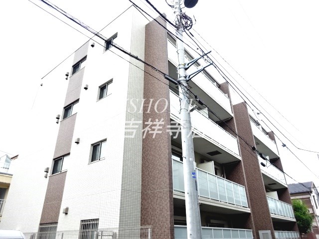 ナチュール浜田山 外観