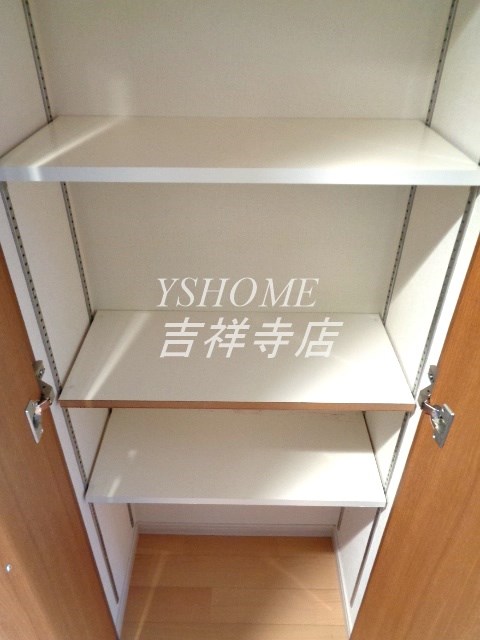 ナチュール浜田山 玄関