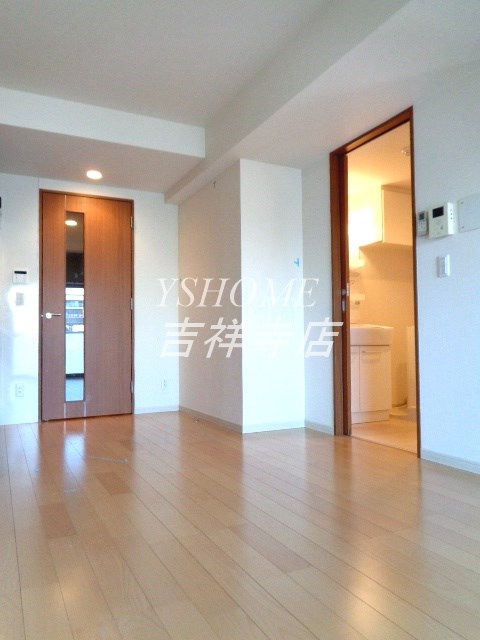 ナチュール浜田山 リビング