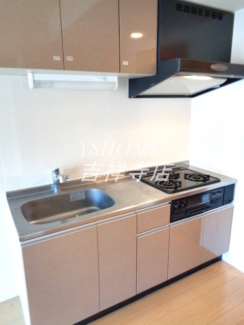 ナチュール浜田山 キッチン