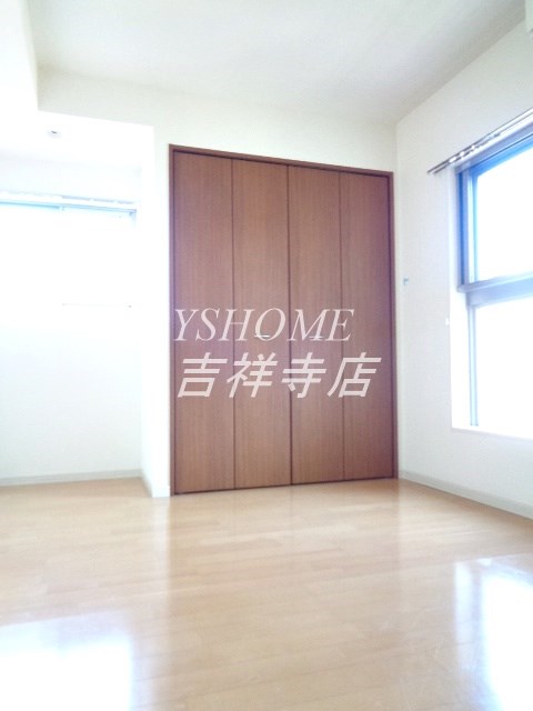 ナチュール浜田山 ベッドルーム