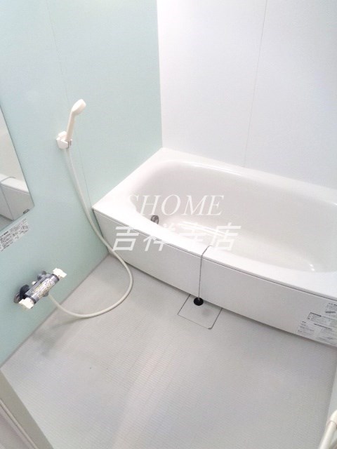 ナチュール浜田山 風呂画像