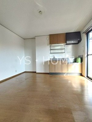 アヴァンティコート　Ａ棟 リビング