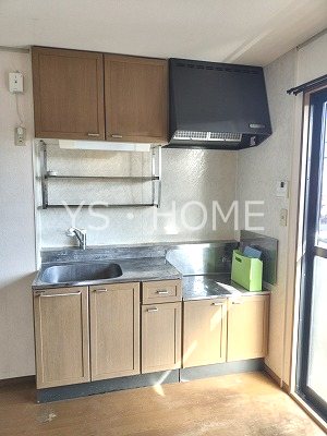 アヴァンティコート　Ａ棟 キッチン