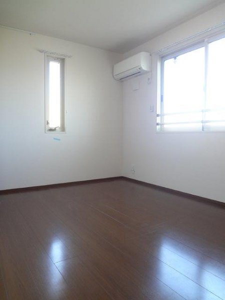 サンク　モンタニアB ベッドルーム