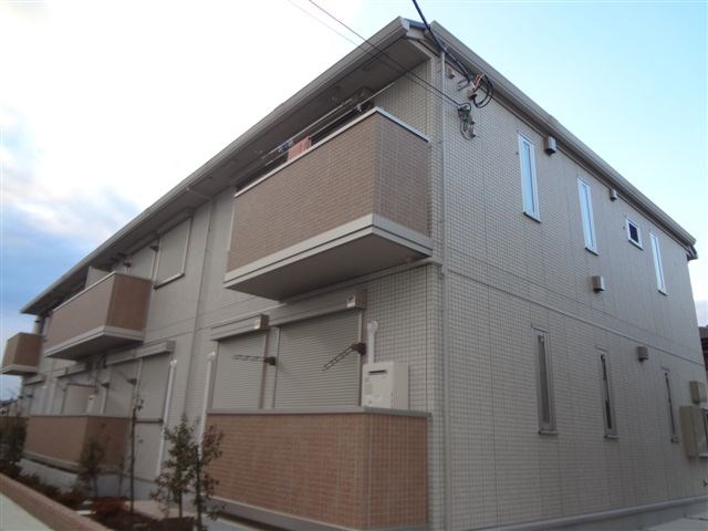 ソレアード Ａ棟  外観