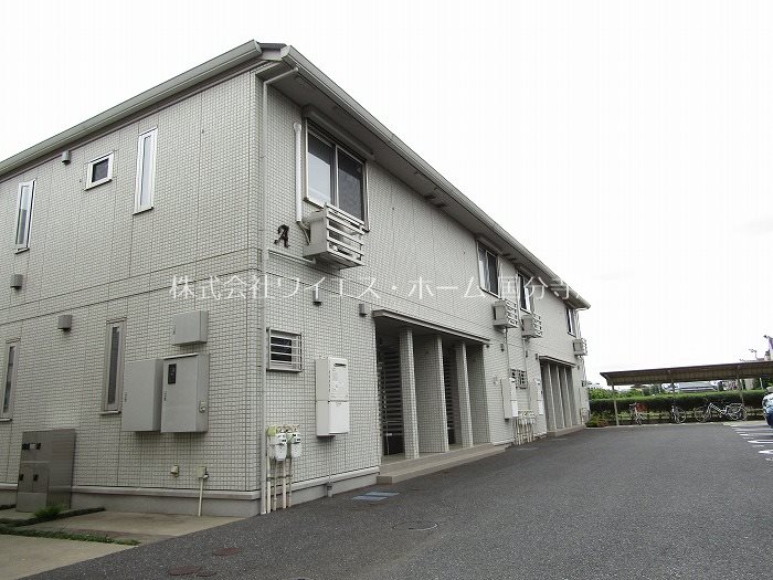 ソレアード Ａ棟  その他外観1