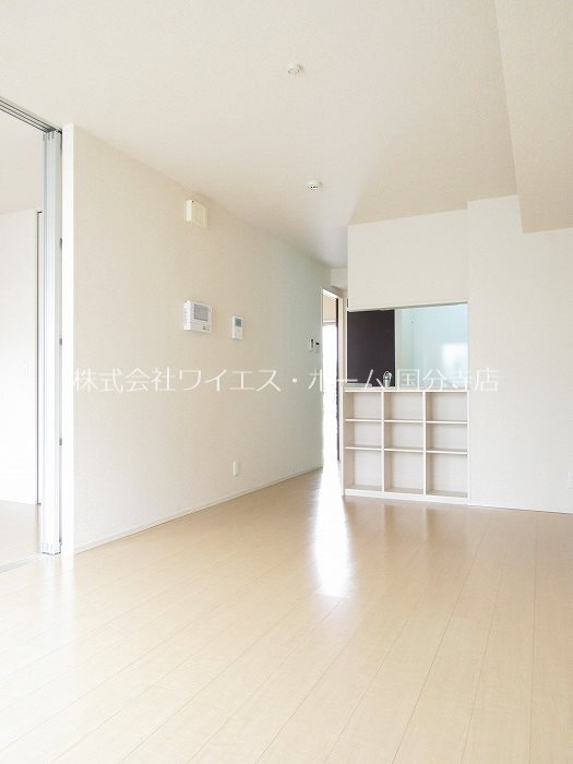 ソレアード Ａ棟  リビング