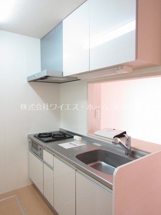 ソレアード Ａ棟  キッチン