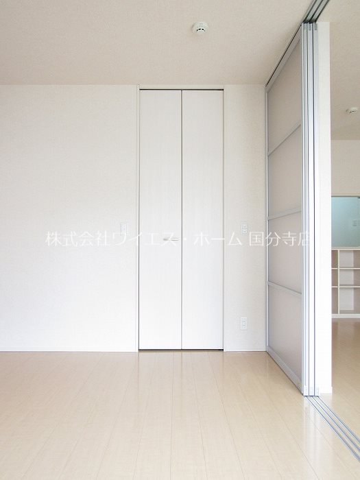 ソレアード Ａ棟  ベッドルーム