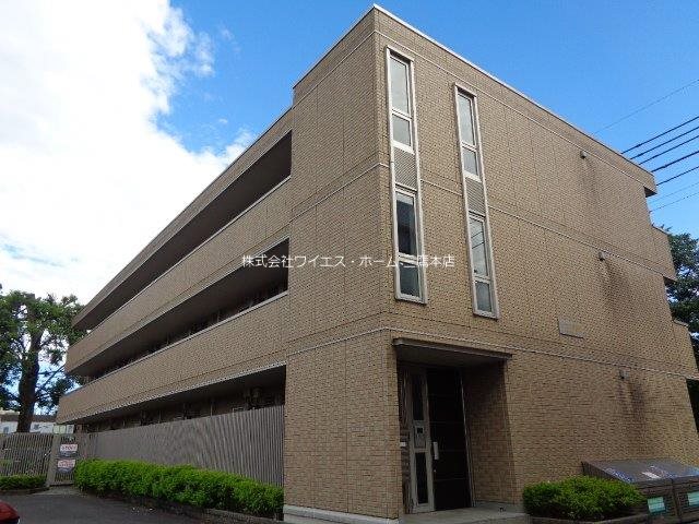 ハピネス武蔵野 外観