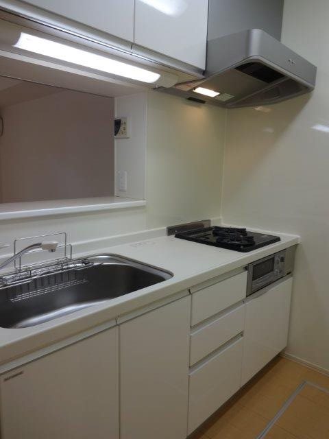 ハピネス武蔵野 キッチン