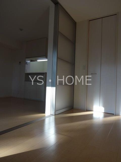 ハピネス武蔵野 ベッドルーム