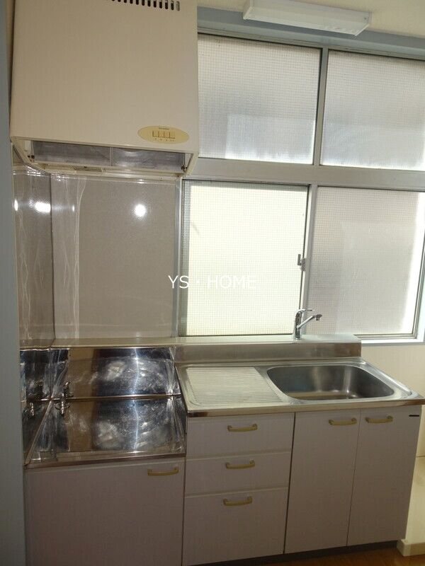 秀明コーポラス キッチン