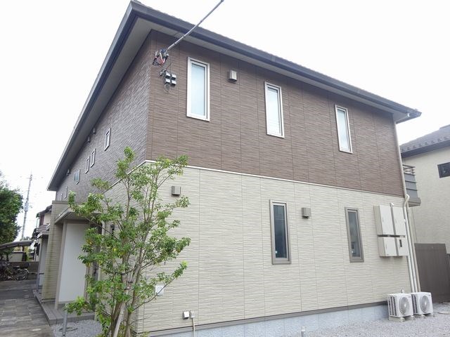 ルミエール  外観