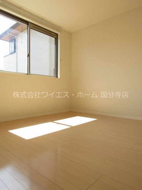 ルミエール  ベッドルーム