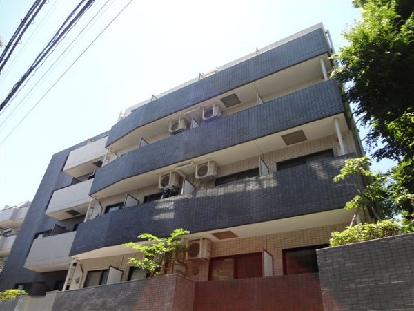 ラ・シード国分寺 外観