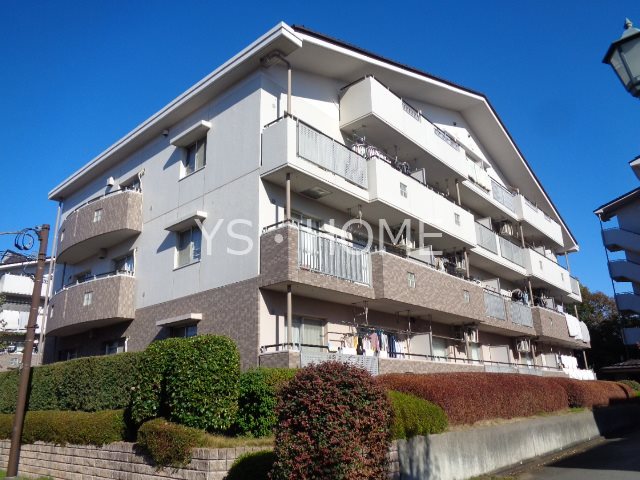 コーポレート小金井梶野通り6号棟  外観