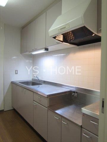 コーポレート小金井梶野通り6号棟  キッチン