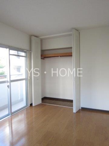 コーポレート小金井梶野通り6号棟  ベッドルーム