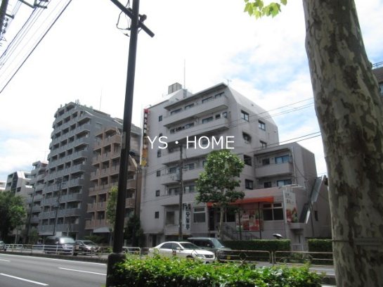 石井ハイム 外観