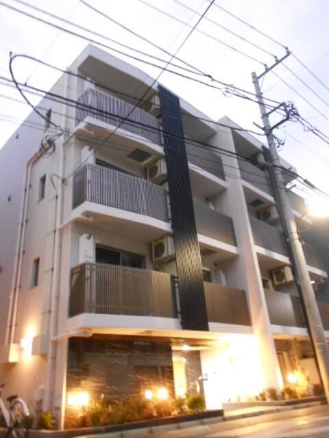 イアース新宿中井 外観