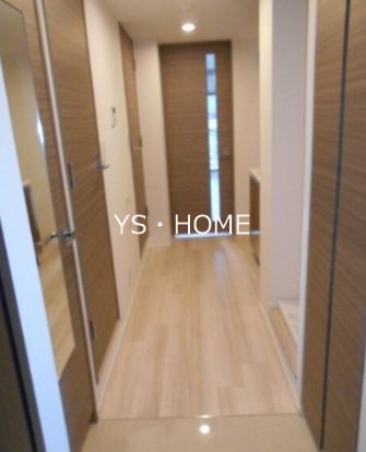 イアース新宿中井 玄関