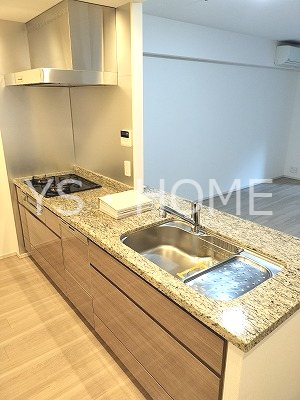 シティハウス吉祥寺北町  キッチン